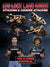 Leg Lock Land Mines: Attacking & Counter Attacking by Kade & Tye Ruotolo - BJJ Fanatics