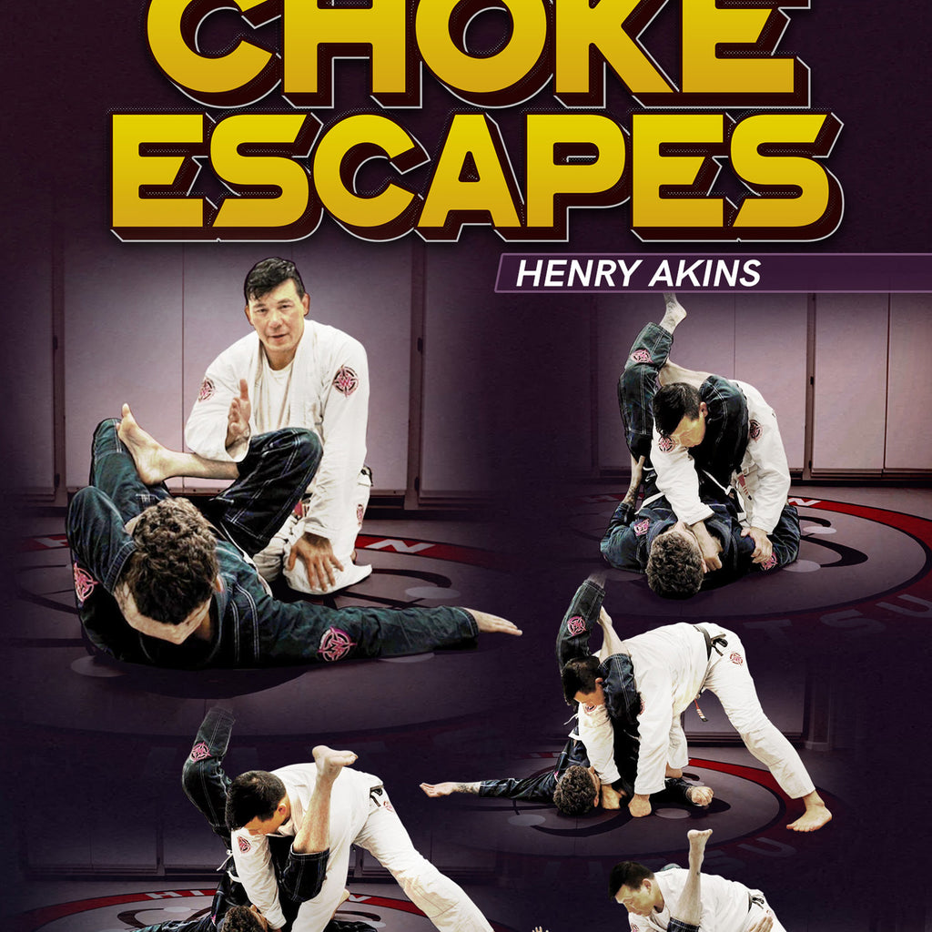 Choke Escapes  Police Magazine