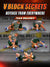 V Block Secrets by Ivan Delchev - BJJ Fanatics