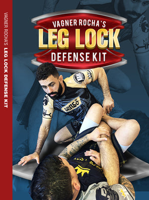 Leg Lock Defense Kit by Vagner Rocha BJJ - BJJ Fanatics