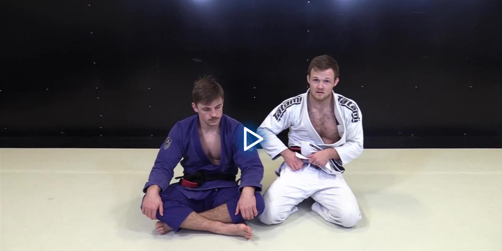 Viking Passing by Tommy Langaker and Espen Mathiesen – BJJ Fanatics