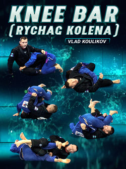 Knee Bar by Vlad Koulikov - BJJ Fanatics