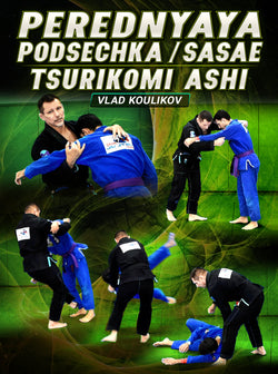 Perednyaya Podsechka / Sasae Tsurikomi Ashi by Vlad Koulikov - BJJ Fanatics