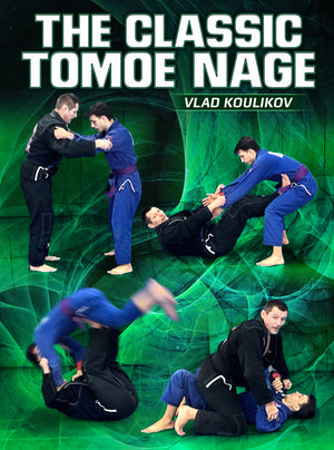 Classic Tomoe Nage by Vlad Koulikov - BJJ Fanatics