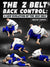 The Z Belt Back Control: A Grip Evolution of The Seatbelt by Waldo Zapata - BJJ Fanatics