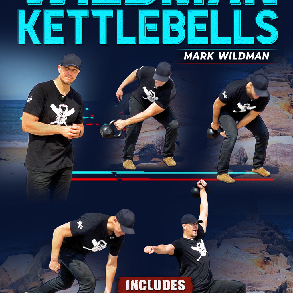 Gym Don Wildman Workout Wildman Kettlebells By Mark Wildman – BJJ