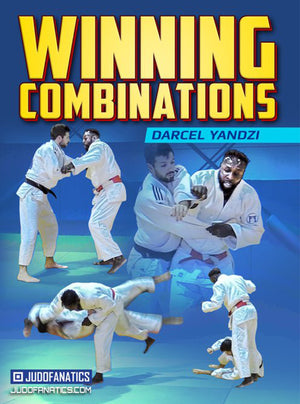Winning Combinations by Darcel Yandzi - BJJ Fanatics