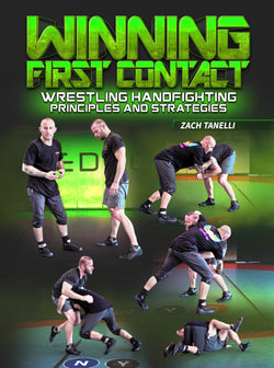 Winning First Contact by Zach Tanelli - BJJ Fanatics