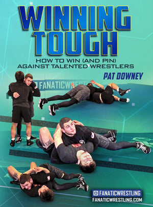 Winning Tough by Pat Downey - BJJ Fanatics