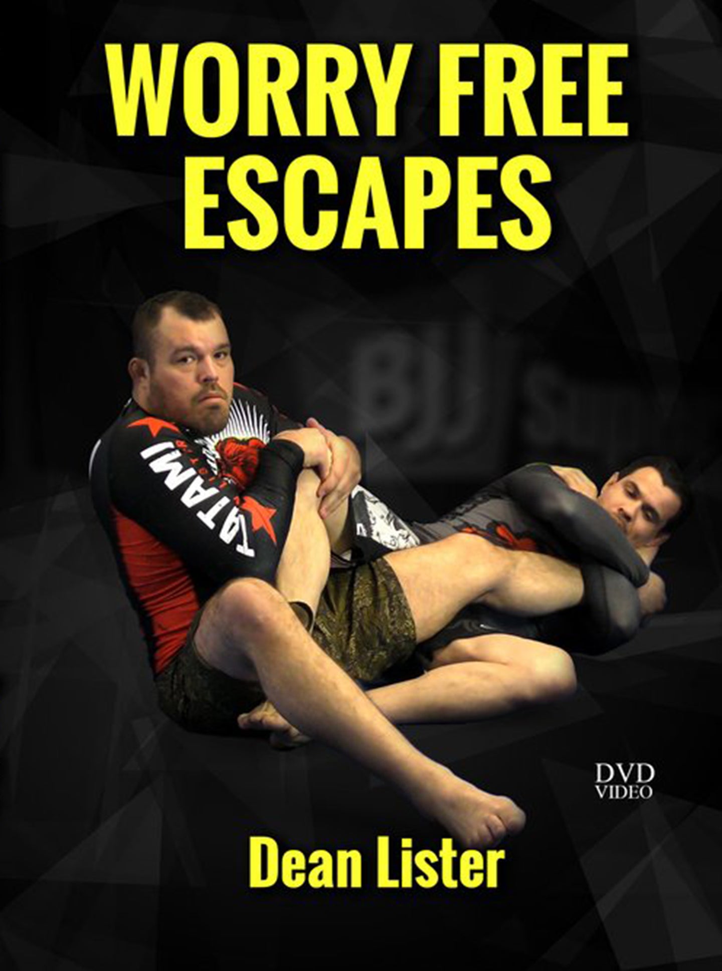 Worry Free Escapes by Dean Lister - BJJ Fanatics