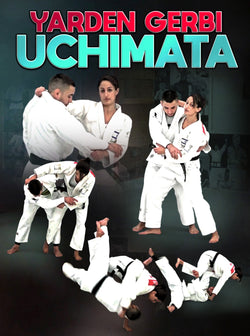 Uchimata by Yarden Gerbi - BJJ Fanatics