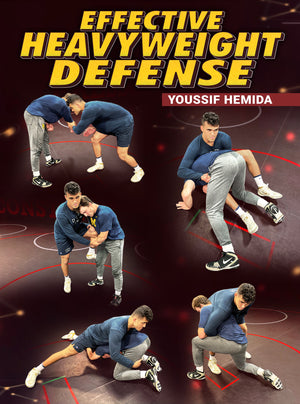 Effective Heavyweight Defense by Youssif Hemida - BJJ Fanatics