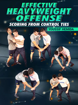 Effective Heavyweight Offense by Youssif Hemida - BJJ Fanatics