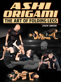 Ashi Origami: The Art of Folding Legs by Zach Green