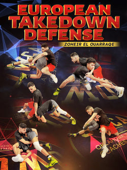 European Takedown Defense by Zoheir El Ouarraqe - BJJ Fanatics