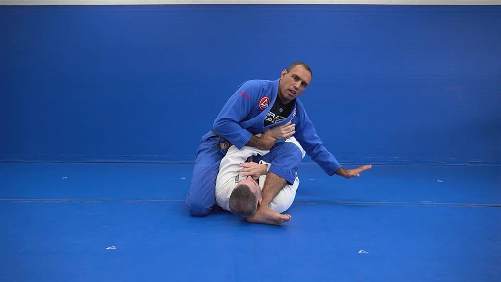 Best Submissions From Mount Position by Alexandre Dantas – BJJ Fanatics