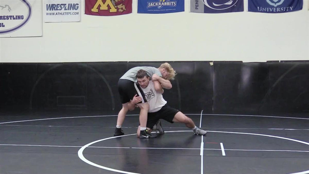 Chain Wrestling Takedowns by Nazar Kulchytskyy BJJ Fanatics