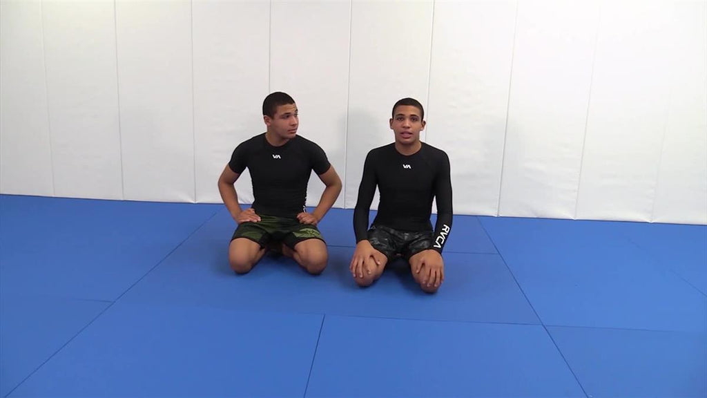 Darces From Everywhere by Kade & Tye Ruotolo – BJJ Fanatics