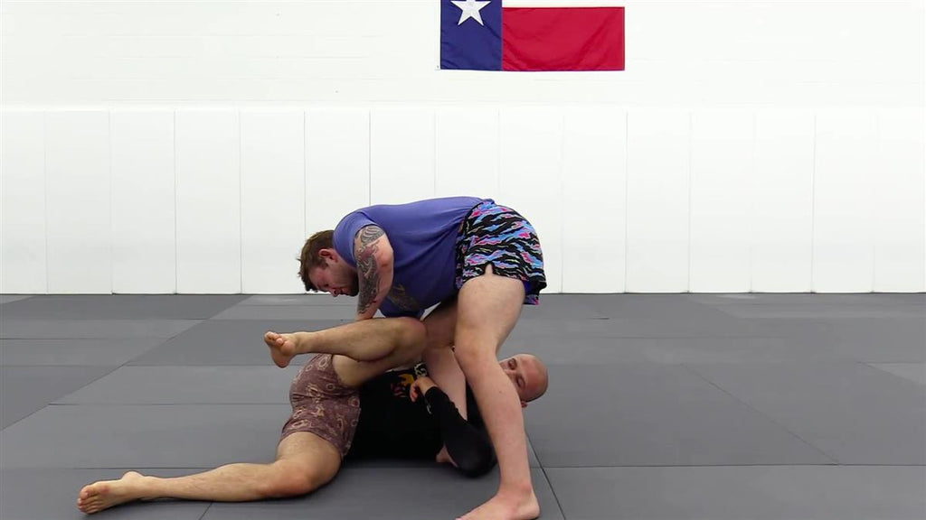 Fighting Back From Leg locks by Nicky Ryan – BJJ Fanatics