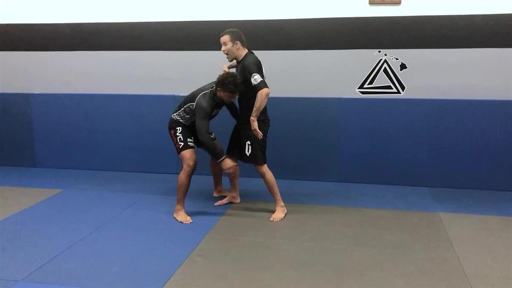 Finding The Darce Choke Everywhere by Joel Bouhey – BJJ Fanatics