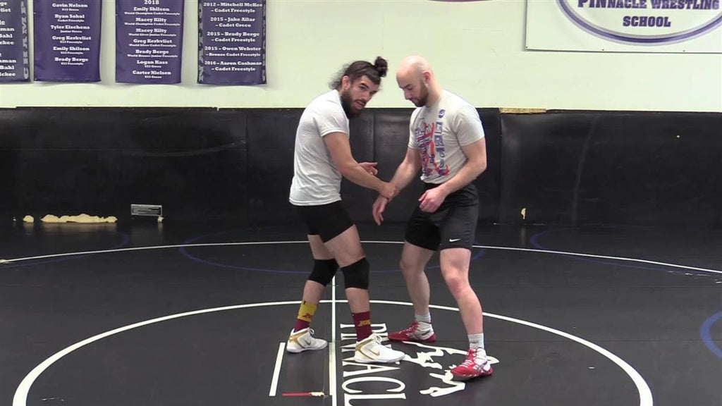 High Impact Greco Throws by Alec Ortiz BJJ Fanatics