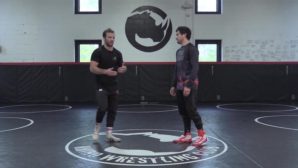 Highlight Reel Upper Body Takedowns and Throws by Humphrey BJJ Fanatics