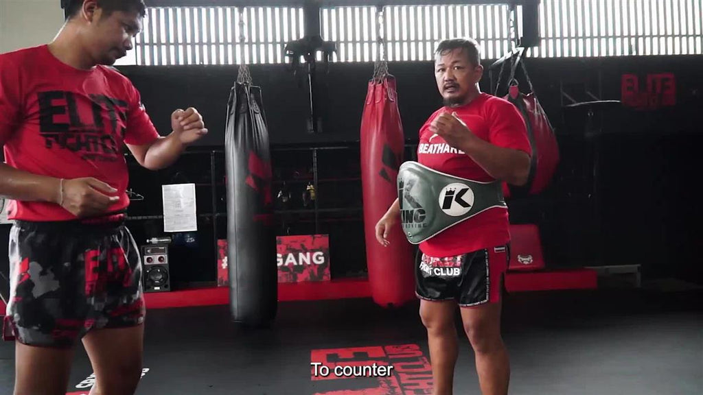 Trainer Gae – King of the Sweeps: Muay Thai Sweeping Techniques 4 King of the Sweeps: Muay Thai Sweeping Techniques by Trainer Gae – BJJ Fanatics