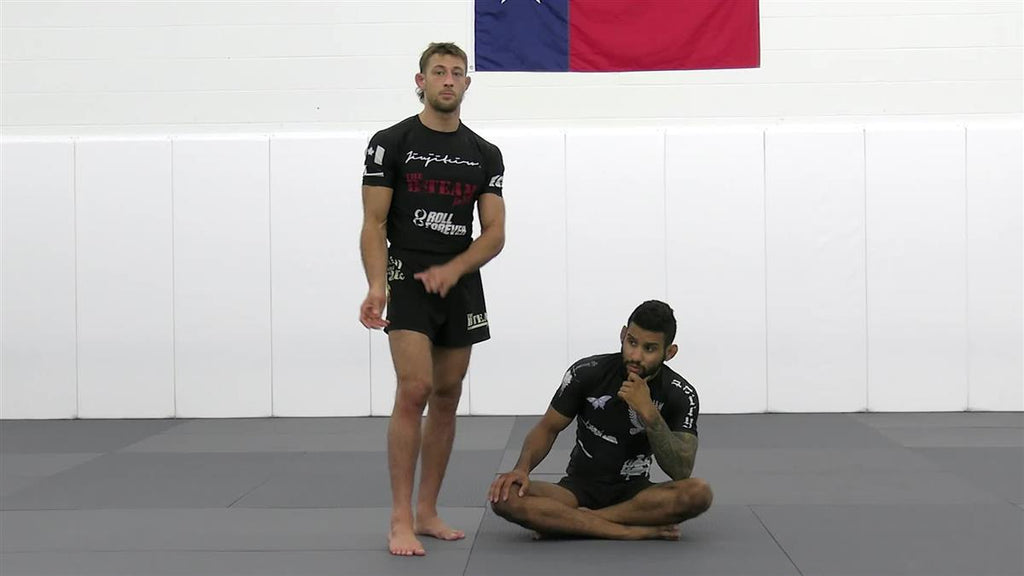 Loose Passing By Ethan Crelinsten – BJJ Fanatics