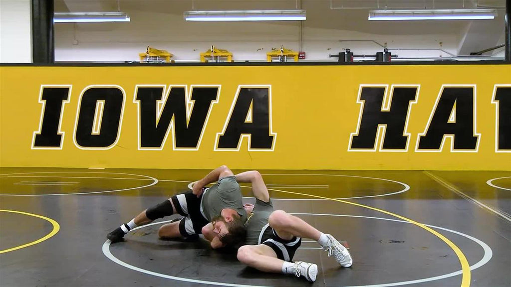 Offensive Leg attacks For Wrestling by Brandon Sorensen – BJJ Fanatics