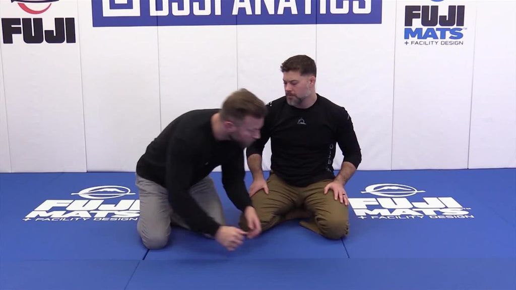 Position, Transition and Submission by Eli Knight – BJJ Fanatics