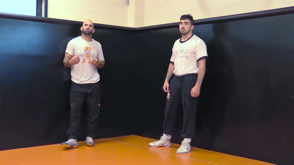 The Complete Over-Under System by Zack Esposito – BJJ Fanatics