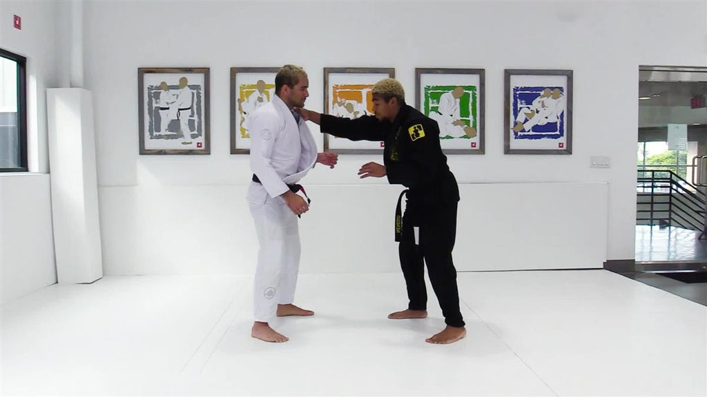 The Most Effective Single Leg Takedowns by Jansen Gomes BJJ Fanatics