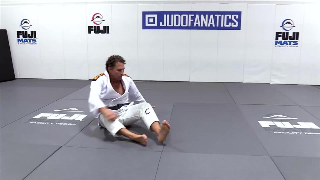 The Progressive System: The Juji Gatame by Flavio Canto – BJJ Fanatics
