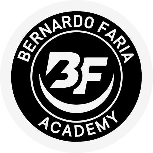 Bernardo Faria Academy logo